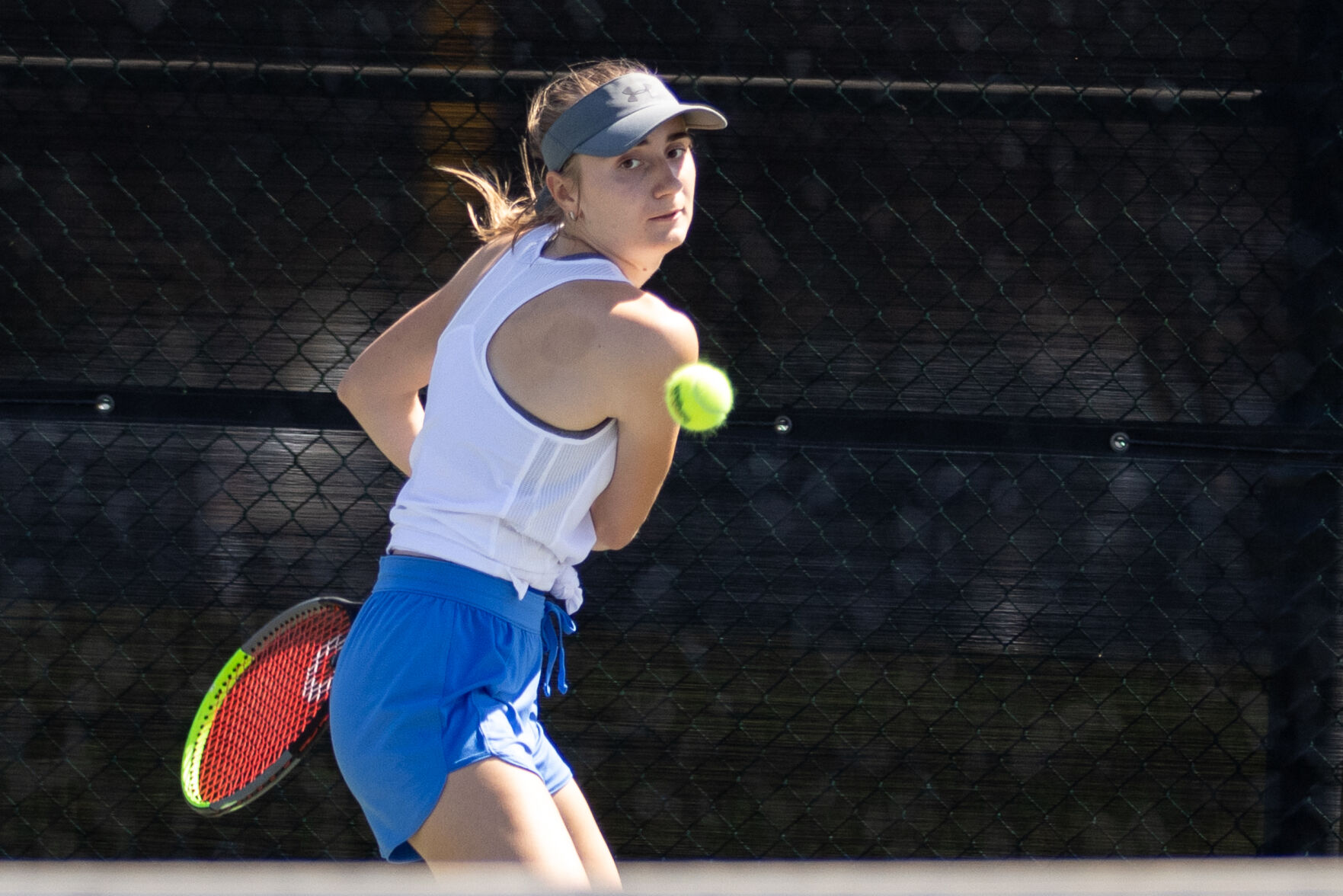 Photos: UTA women's tennis ends four-game winning streak with loss to Southern Methodist University